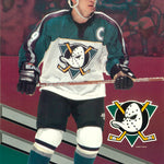 NHL - PAUL KARIYA - POSTER LW31V