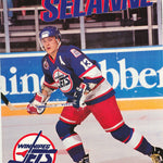 NHL - TEMMU SELANNE - POSTER LW15A