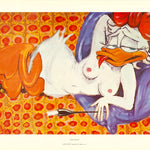 ODALISQUE - POSTER RW15L