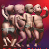 OOGA-CHAKA - POSTER RC8F