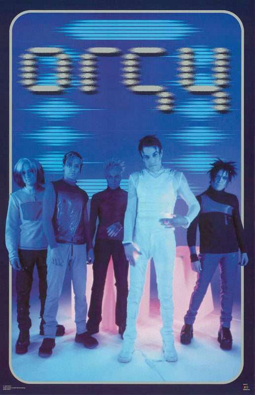 ORGY - POSTER RC2i