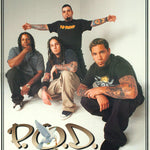 P.O.D.-PAYABLE ON DEATH - 6210 POSTER RW3E