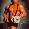 M-MODEL PHILLIP PARRISH POSTER