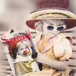 PHOTO - SUPERMODEL - POSTER