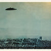 PHOTO - UFO SEEN OVER TWIN PEAKS - POSTER LW10Y