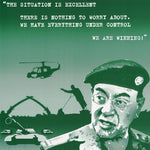 POLI-MOHAMMED SAEED AL SRHAF - POSTER LW11U