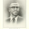 POLITICAL - MALCOLM X -- EW-POSTER RW14K-R