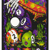 POOL SHARK (flocked) -  POSTER RC1R