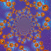LAUGHING SUN POSTER