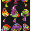 PSYCHEDELIC - MUSHROOM MANIA - FL29S POSTER LC9T