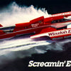 RACING - WINSTON EAGLE - POSTER RW22H
