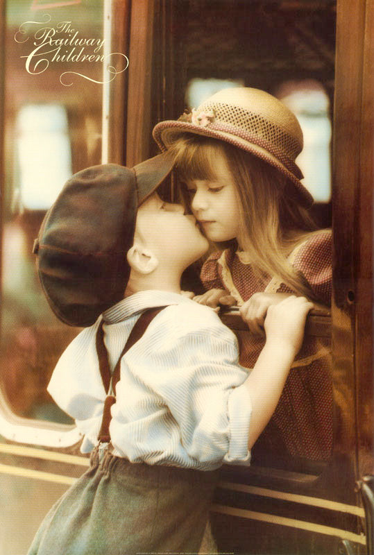 RAILWAY CHILDREN - POSTER RW5i/BOX