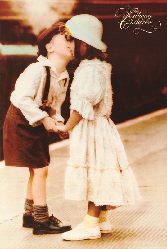 RAILWAY CHILDREN - POSTER LW16-O/BOX