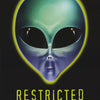 RESTRICTED ZONE - POSTER LW30W