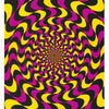 RIPPLES-flocked - 3518F POSTER LC9F