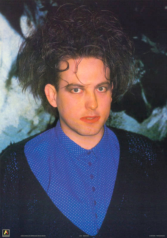 ROBERT SMITH POSTER