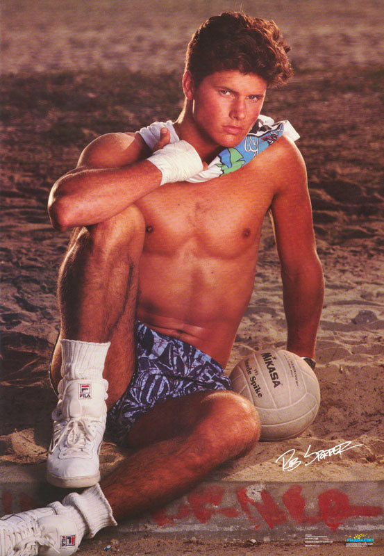 ROB SPORRER - POSTER LW14U