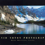 ROCKY MOUNTAINS-CANADA - POSTER LW22B