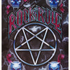 ROCK 'N RULE -POSTER LW21A