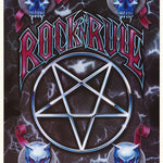 ROCK 'N RULE -POSTER LW21A