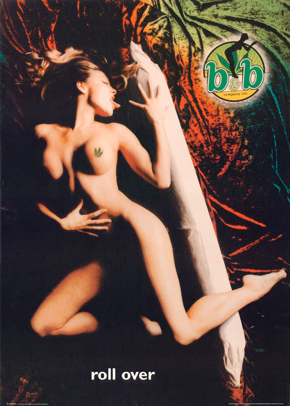 ROLL OVER - POSTER RW15P