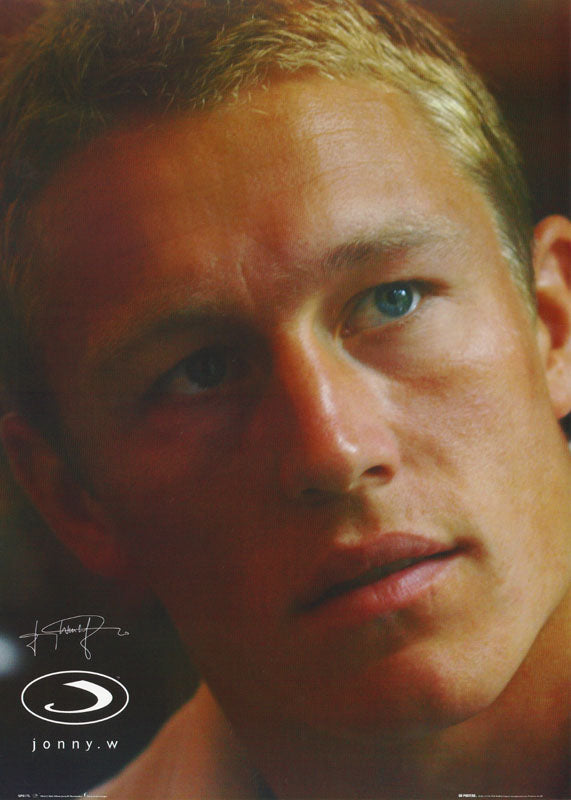 RUGBY - JONNY WILKINSON #10 -POSTER  LC8F