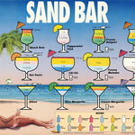 SAND BAR - POSTER RW17i