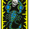 SCORPION-flocked - POSTER RW14G