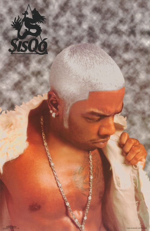 SISQO - POSTER RW12B
