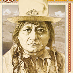 SITTING BULL - POSTER LW28i