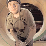 SKATE BOARD - BAM MARGERA - POSTER RC4K