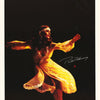SKATING - PEGGY FLEMING POSTER LC4N