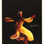 SKATING - PEGGY FLEMING POSTER LC4N