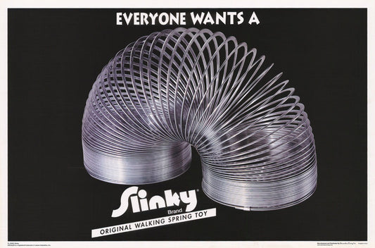 SLINKY - POSTER RC8-O