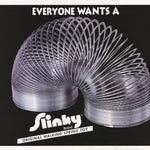 SLINKY - FLOCKED - FL3323F POSTER RC4F