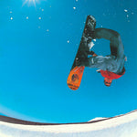 SNOWBOARDING - OLEVER HOLZMAN-MT. HOOD, OR - GLOBAL HIGHS - POSTER RW5P