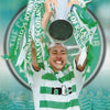 CELTICS TREBLE POSTER