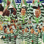 CELTICS FC-SPL CHAMPIONS 2003-04 POSTER
