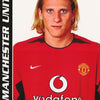 SOCCER - DIEGO FORLAN - POSTER RW8P