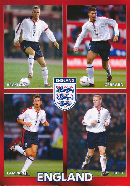 SOCCER - ENGLAND - SP0166 RC1T