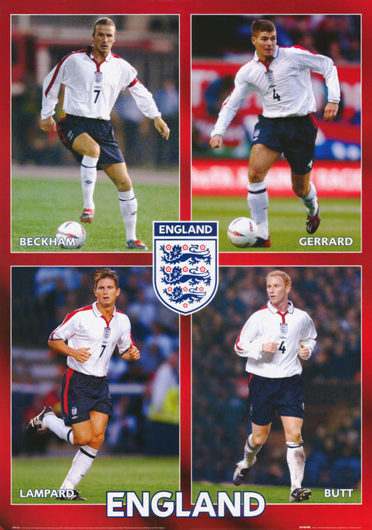 SOCCER - ENGLAND - SP0166 RC1T
