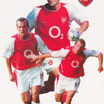 SOCCER - FREDDIE LJUNGBERG - POSTER RW12T