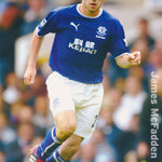 JAMES McFADDEN POSTER