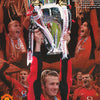 SOCCER - MANCHESTER UNITED-PREMIERSHIP CHAMPIONS - POSTER RW11C