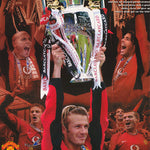 SOCCER - MANCHESTER UNITED-PREMIERSHIP CHAMPIONS - POSTER RW11C