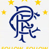 SOCCER - RANGERS F.B.C. - POSTER RW24B