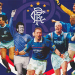 RANGERS FBC POSTER