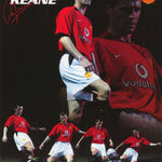 SOCCER - ROY KEANE - POSTER RW5G-R