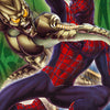 SPIDERMAN vs GREEN GOBLIN POSTER