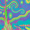 STARRY NIGHTS by COLLIER - POSTER RC2Q